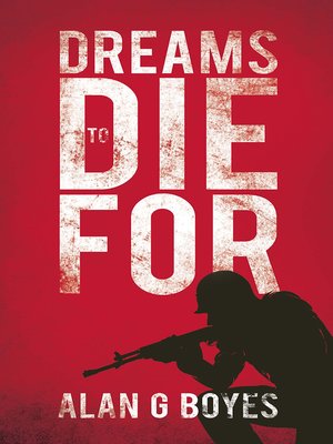 cover image of Dreams to Die For